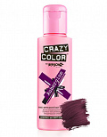 Краска для волос CRAZY COLOR 50, баклажановый, 100 мл (Цв: Aubergine) Aubergine