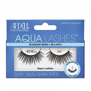 Ресницы накладные №342 Ardell Aqua Lash Black