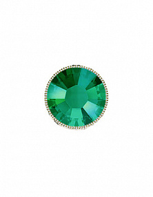 Стразы Green Zircon, 50 шт. 4.6-4.8 мм