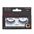 Ресницы накладные №704 Ardell Wispies (Цв: Black) Black