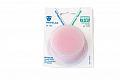 Спонж поролоновый круглый/Round Make-up Sponge 6 см. (Цв: n/a) n/a