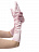 Перчатки женские атласные до локтя Св. Розовый