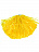 Помпон одноцветный Желтый