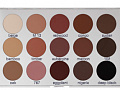 Тени в палитре 15 цв./Eye Shadow Palette 15 col. 37,5 гр. (Цв: SmokeyRose) SmokeyRose