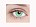 Линзы контактные Adria (NEON) lenses (2 pack) 8.6, 2 шт. Green