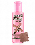 Краска для волос CRAZY COLOR 73, розовое золото, 100 мл (Цв: RoseGold) RoseGold