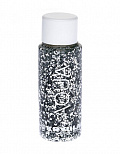 Аквагрим жидкий с блестками/Aquacolor Liquid Glitter 30 мл. (Цв: Silver) Silver